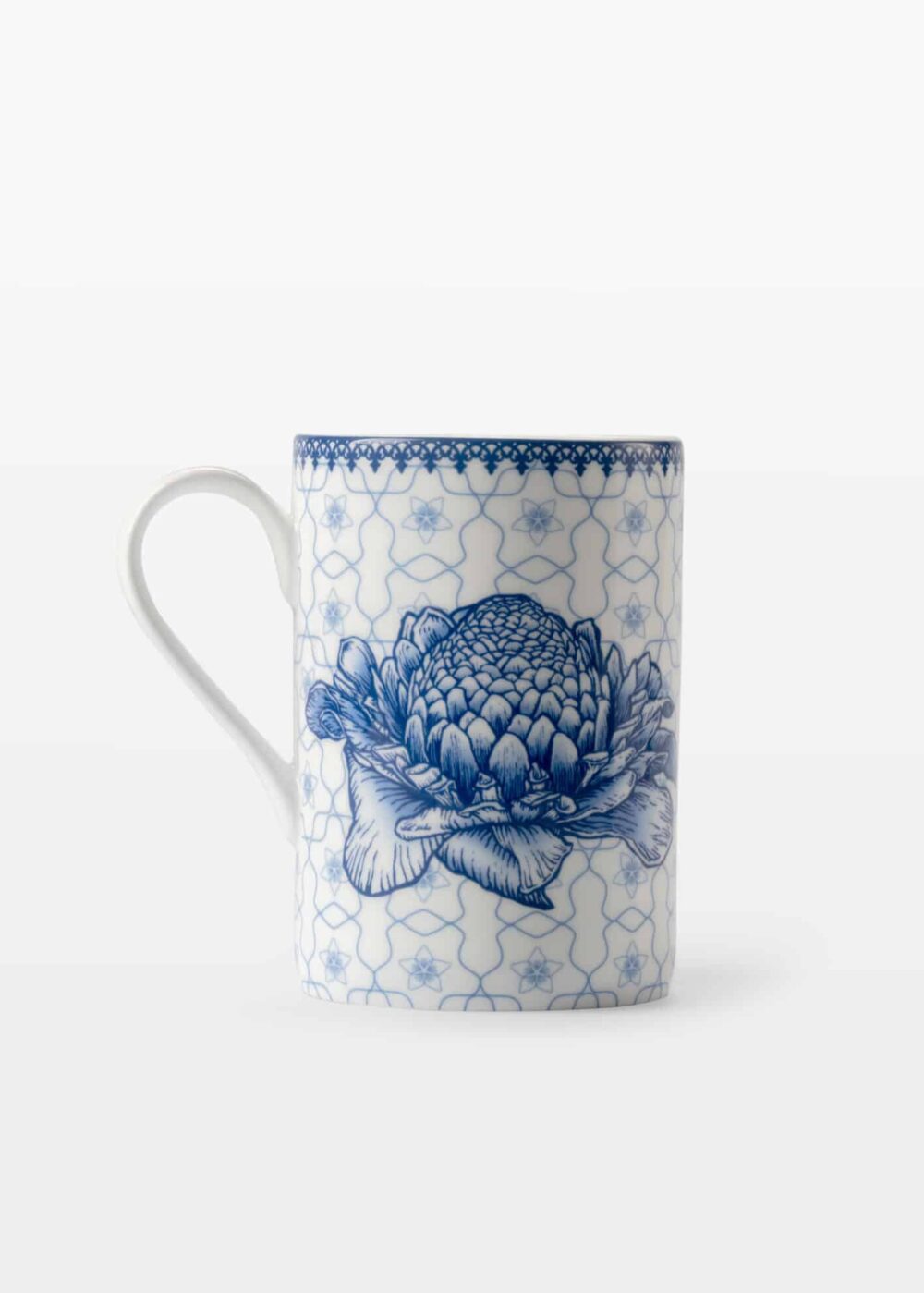 Mug Rose de Porcelaine