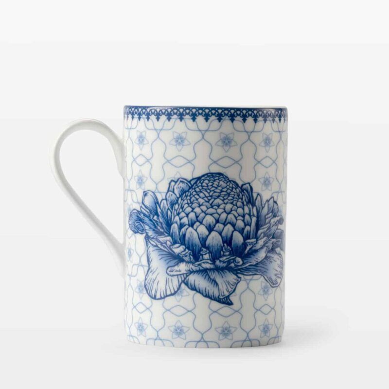 Mug Rose de Porcelaine