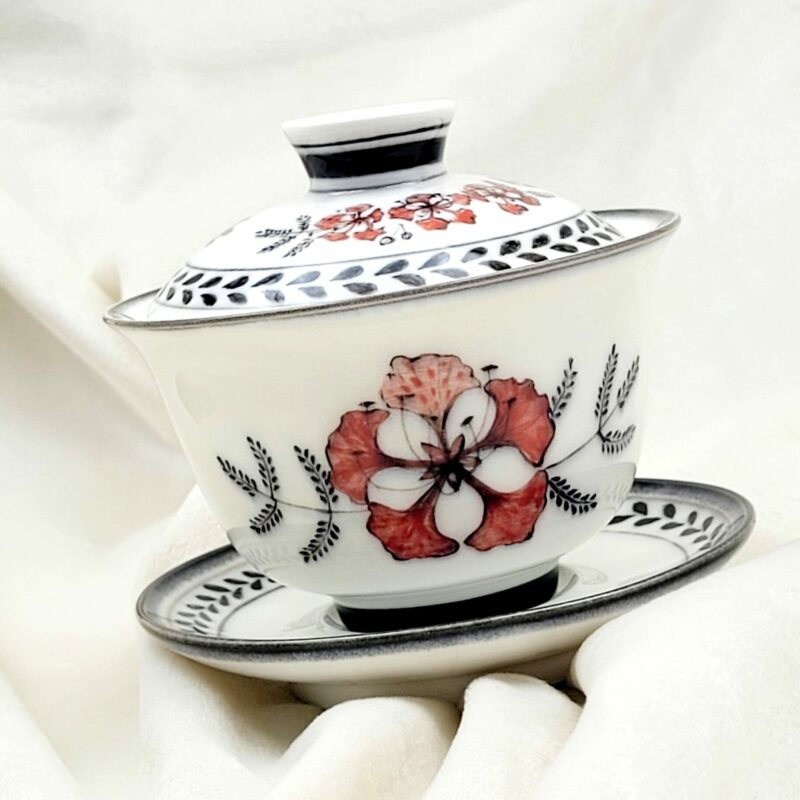 Gaiwan - Flamboyant