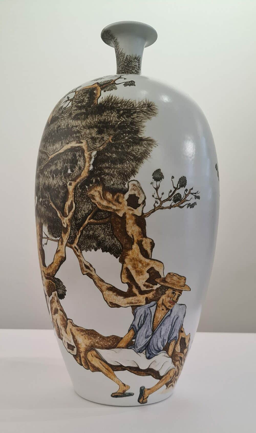 团结一致向前看