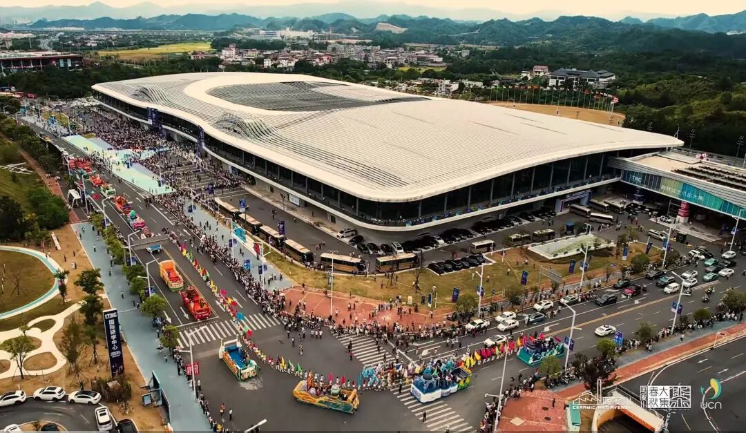 Global Ceramic Carnaval