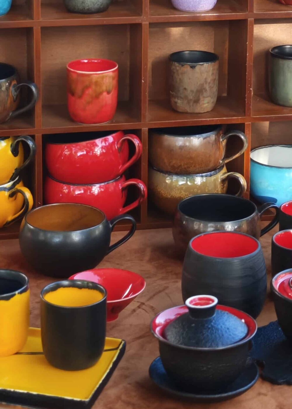 Collection Couleurs de La Réunion