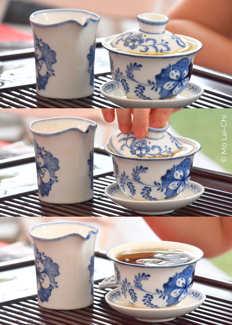 gongfucha
