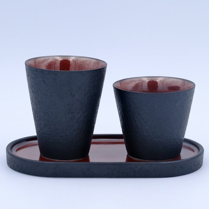 Coffret Volcan & Océan