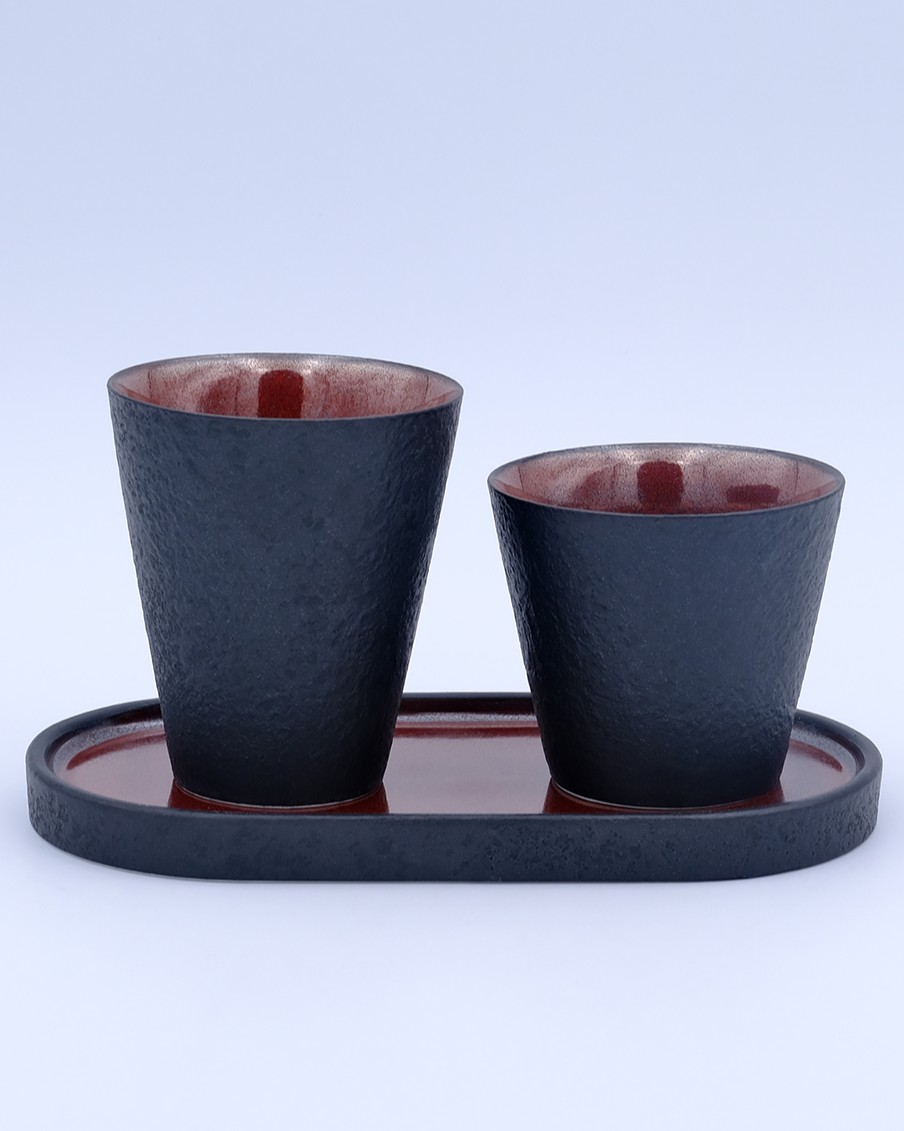 Coffret Volcan & Océan